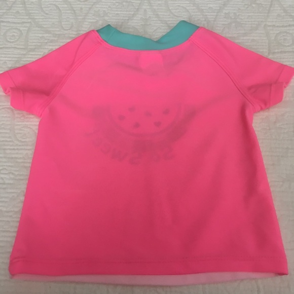 6-12m (6/$20) Rashguard Top by Sea Me Swim - Picture 5 of 5
